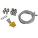 Enzo Profolux Pendelset tbv LED Paneel 1,5m
