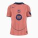 Nike Kids FCB Dri-FIT Jersey SS Stadium 3rd, Bright Mango/Midnight Navy/Midnight, 140/152