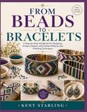 FROM BEADS TO BRACELETS: An Easy Guide to Loom Weaving, Pattern Creation, and Handmade Jewelry Craftsmanship