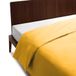 SWEET HOME GUZZINI Classic Dekbedovertrek voor eenpersoonsbed, katoen, 155 x 200 cm, 100% OekoTex gecertificeerd, fris en ademend, dekbedovertrek met 40 cm lussen voor zacht en duurzaam beddengoed