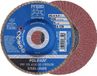 PFERD TOOLS 67649125 PFF 125 A 120 PSF STEELOX disque lamelle Diamètre 125 mm Alésage 22.23 mm Granulométrie 120