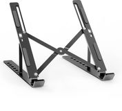 Aisens Notebook-standaard LPS2M-175 Aluminium Grijs
