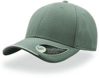 Atlantis Headwear Estoril Cap AT627 - Grey - One Size