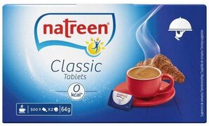 Zoetjes natrena classic sachets 500x2