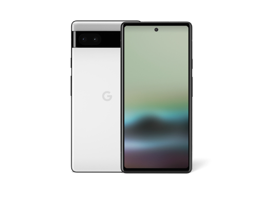 Google Pixel Pixel 6A / 128 GB / Chalk