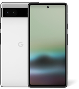 Google Pixel 6A / 128 GB / Chalk