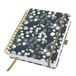 Sigel spiraal notitieboek - A5 - Jolie - Eucalyptus Night - 240 pagina's - dots - 120 grams papier