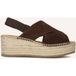 AYANA Espadrilles Omo26yu942 Bruin