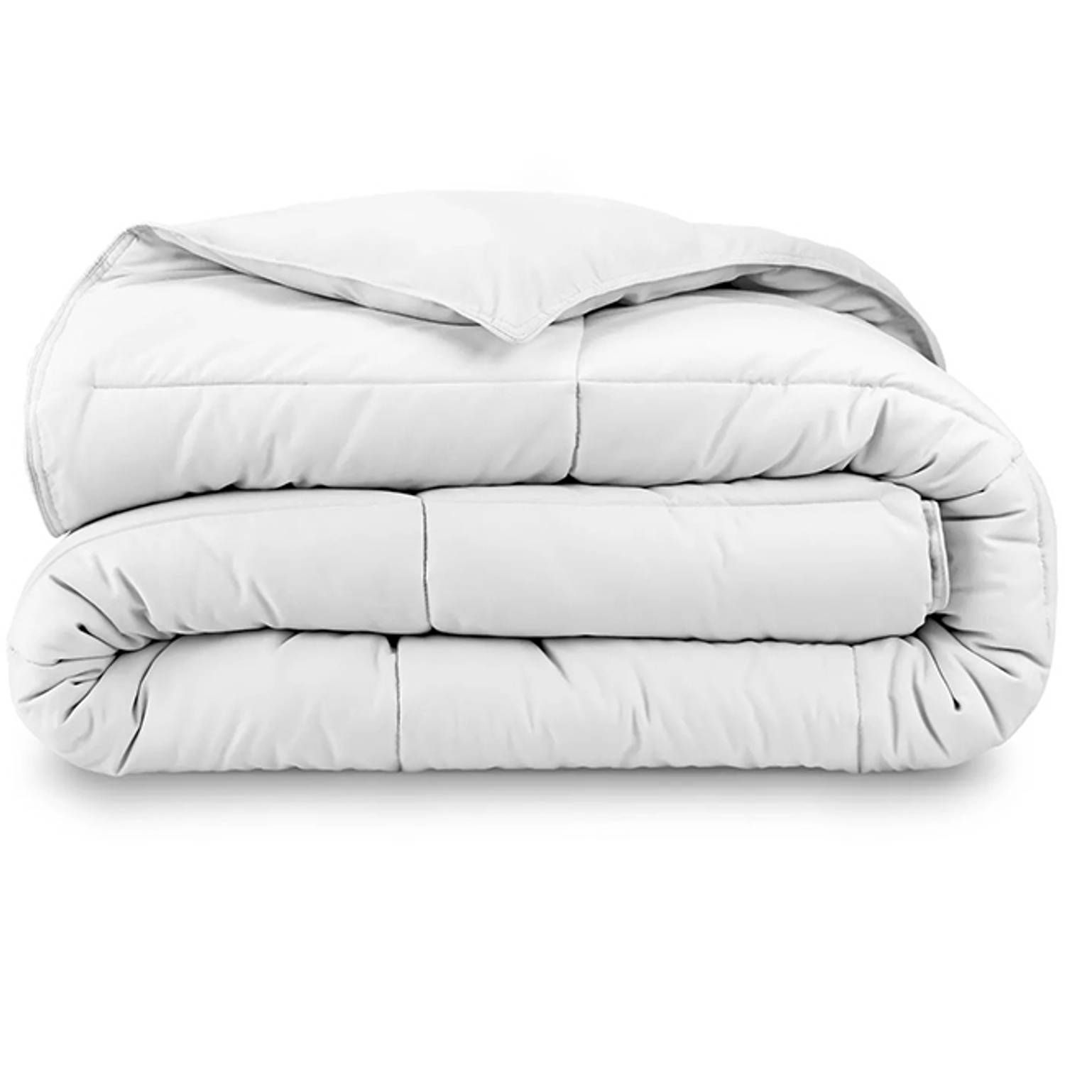 Zavelo Dik Hollands Donzen Dekbed Enkel - 140 x 220 cm