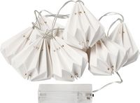 Creativ company LED Lichtslinger met Lampenkapjes
