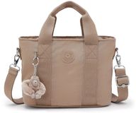 Kipling Minta 5l Schoudertas Beige