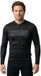 226ERS Hyder Sweatshirt à manches longues Noir M