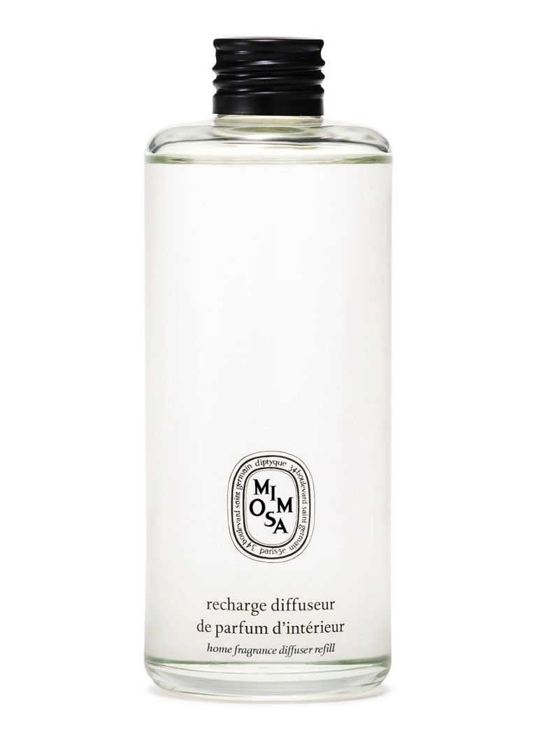 diptyque Reed Diffuser Mimosa Refill - geurstokjes navulling