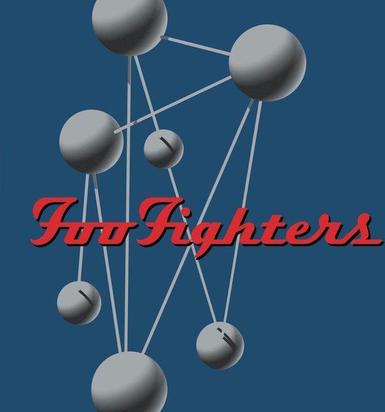Foo Fighters - The Colour And The Shape - LP - Stereo