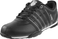 K-Swiss Arvee 1.5 Heren Sneakers Zwart Wit