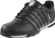 K-Swiss Arvee 1.5 Heren Sneakers Zwart Wit
