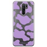 ERT GROUP mobiel telefoonhoesje voor Xiaomi REDMI 9 origineel en officieel erkend Babaco patroon Animals 007 optimaal aangepast aan de vorm van de mobiele telefoon, gedeeltelijk bedrukt