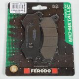 Ferodo FDB2256EF Remblokken Transparant