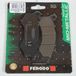 Ferodo FDB2256EF Remblokken Transparant