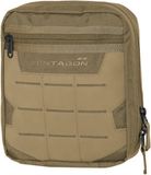 Pentagon EDC 2.0 Pouch - Coyote
