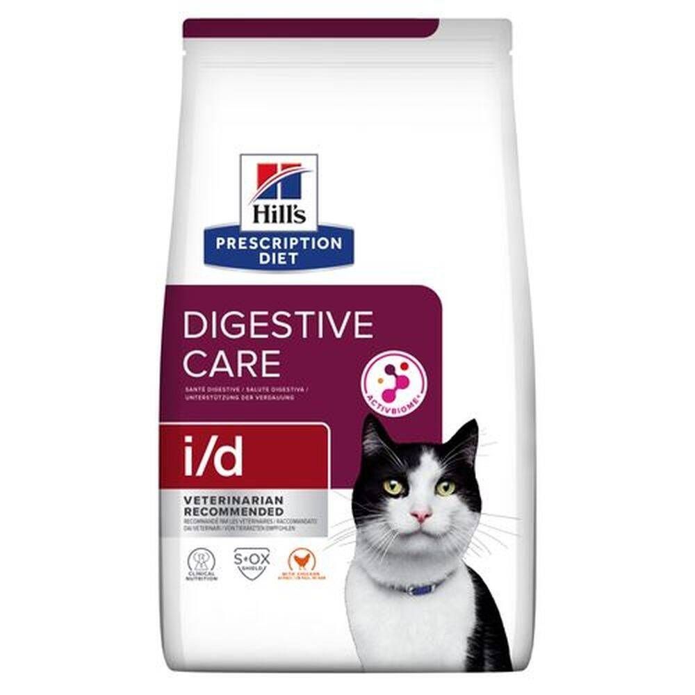 Hill's Prescription Diet Feline Digestive Care I/D 3 kg