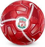 Team Merchandise Liverpool FC - Turbine - Voetbal - Maat 5 - Rood