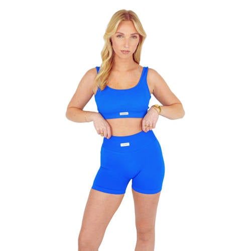 Fittastic Sportswear Sport-BH Medium Support - Blauw