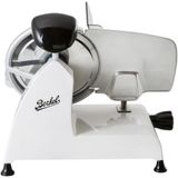 Berkel Red Line 250 trancheuse Électrique 190 W Blanc Aluminium