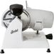 Berkel Red Line 250 trancheuse Électrique 190 W Blanc Aluminium