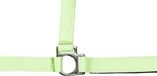 HKM Stars Softice Halster Zachtgroen Full