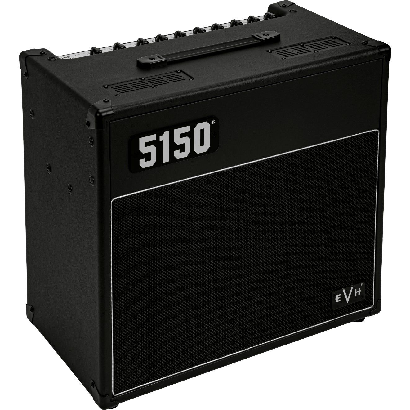EVH 5150 Iconic Series 15W 1x10 Black Tube Guitar Amplifier