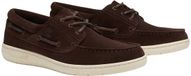 Timberland Port Bootschoenen Heren Donkerbruin Suède Rubber