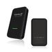 Carlinkit 3.0 Draadloze CarPlay Adapter voor Fabrieksbedrade CarPlay Voertuigen, Rode UI Interface Upgrade, Compatibel met Audi/Porsche/Mercedes/VW/KIA/Hyundai... Online Upgrade, IOS16