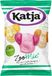 Katja Zoo Mix snoep | mix van 3 zachte fruitgums met echt fruitsap | zak van 255 g