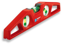 Sola Aluminium Waterpas Gegoten Met Gefreesd V-Vlak