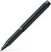 FABER-CASTELL Essentio rollerpen aluminium zwart