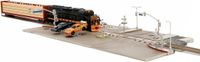 Jada Toys Fast & Furious Nano Metalfigs Nano Scene Train Scene Dioramas