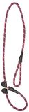 PFIFF 102829 hondenriem 'Lina' met trekstop, bordeauxbeige L