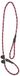 PFIFF 102829 hondenriem 'Lina' met trekstop, bordeauxbeige L