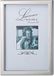 Lawrence Frames 710657 zilveren standaard metalen fotolijst, 5 bij 7-inch