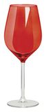 Excelsa Kras wijnglas, 50 cl, rood, 1 stuk