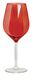 Excelsa Kras wijnglas, 50 cl, rood, 1 stuk