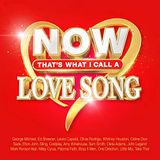 NOW That's What I Call a Love Song CD