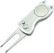 Go Go Gadget - Pitchfork - Golf - Opvouwbaar - RVS - Zilver