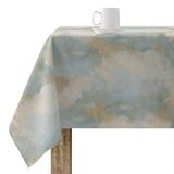 Belum | Tafelkleed van kunsthars, vuilafstotend, afmetingen: 200 x 140 cm, model: Elixe 5, rechthoekig tafelkleed, waterdicht
