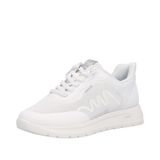 Remonte D2v04 mocassin voor dames, Wit