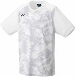 Yonex Yj0033ex Korte Mouw Poloshirt Wit 140 cm Jongens,Meisjes