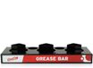 CyclOn Grease Bar voor CyclOn vetpotten - Zwart metaal