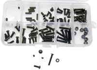 Absima 3020001 Assortiment de vis 100 pièces
