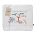roba Aankleedkussen Savanna Friends - 85 x 75 cm - PU-gecoat - afwasbaar